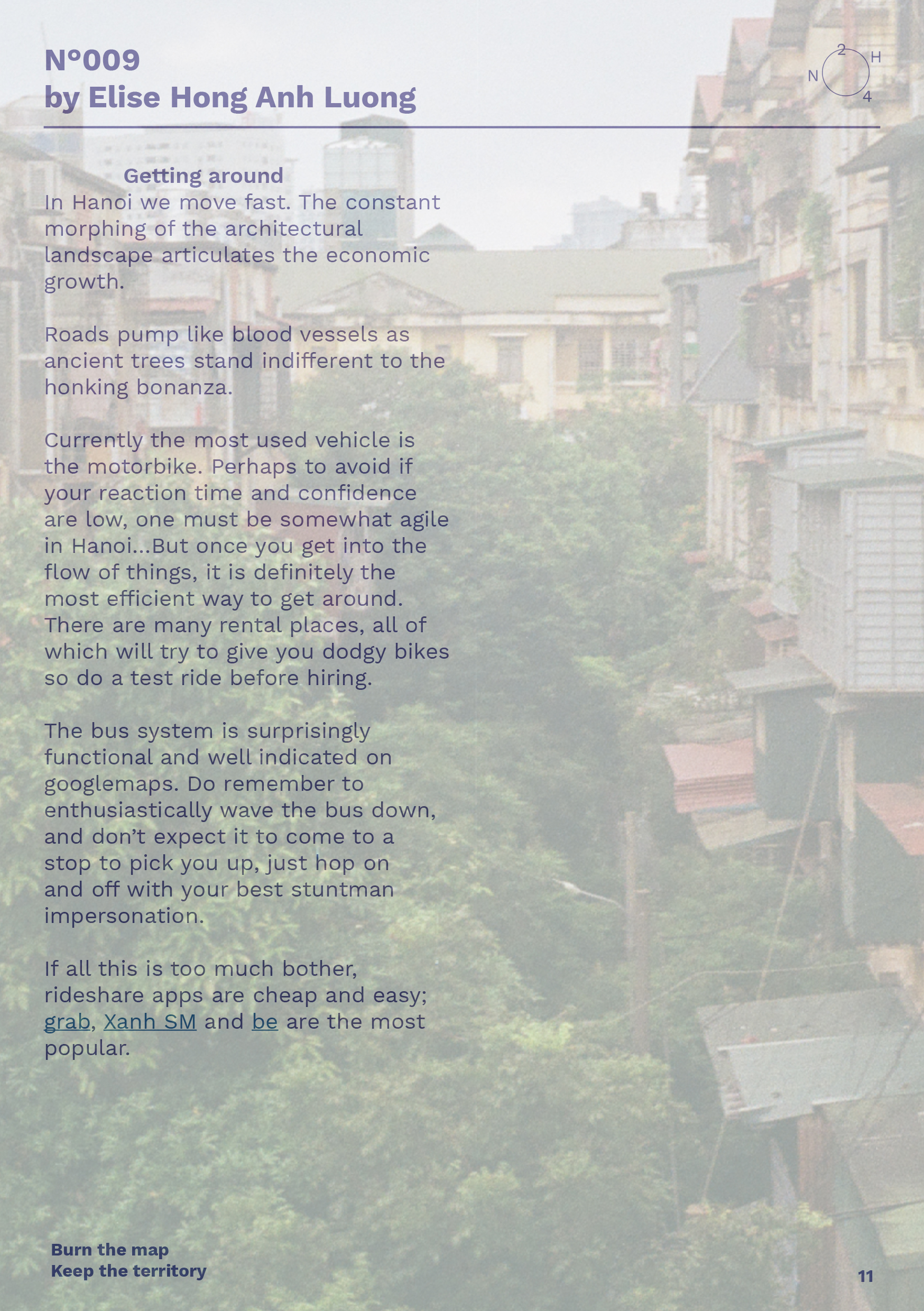 Sample page — Hanoi